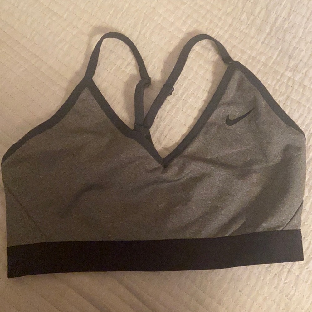 Medium Nike Sports Bra
